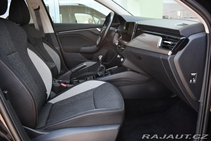 Škoda Kamiq 1.0TSi STYLE ZÁRUKA VIRTU 2022