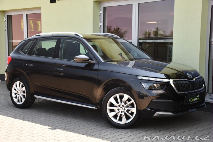 Škoda Kamiq 1.0TSi STYLE ZÁRUKA VIRTU 2022