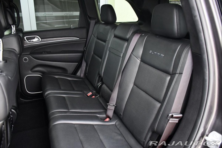 Jeep Grand Cherokee 3.0CRD H/K PANO ČR 2020