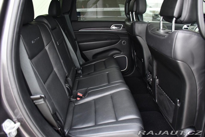 Jeep Grand Cherokee 3.0CRD H/K PANO ČR 2020