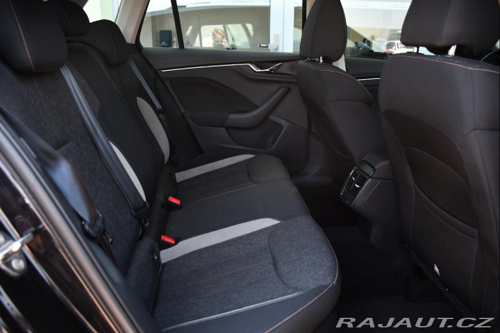 Škoda Kamiq 1.0TSi STYLE ZÁRUKA VIRTU 2022