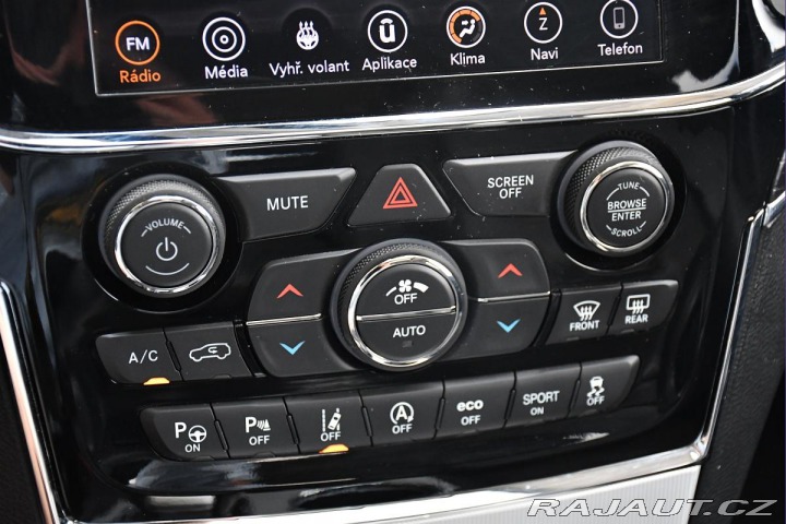 Jeep Grand Cherokee 3.0CRD H/K PANO ČR 2020
