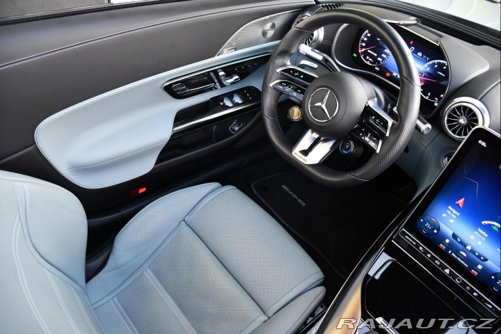 Mercedes-Benz SL AMG Rezervace 2023