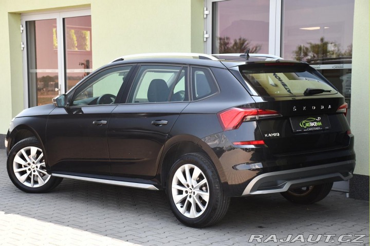 Škoda Kamiq 1.0TSi STYLE ZÁRUKA VIRTU 2022