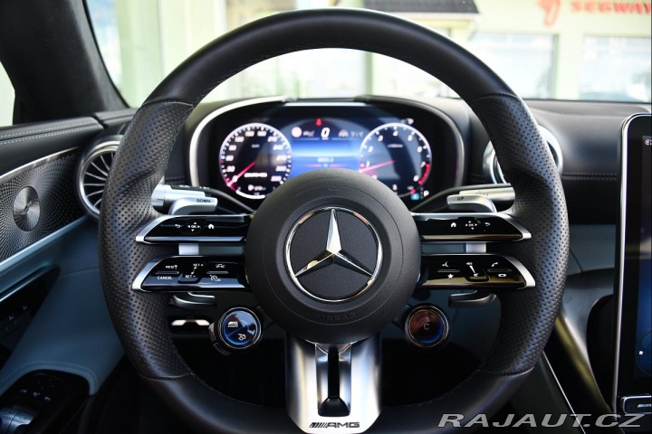 Mercedes-Benz SL AMG SL 55 4MATIC+ V8 ČR 1 2023