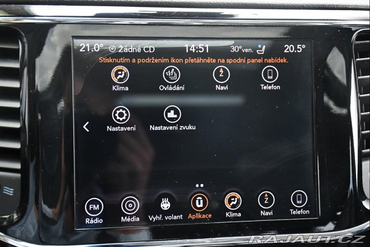 Jeep Grand Cherokee 3.0CRD H/K PANO ČR 2020