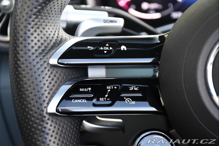 Mercedes-Benz SL AMG SL 55 4MATIC+ V8 ČR 1 2023
