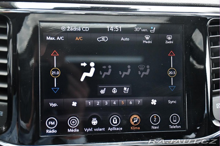 Jeep Grand Cherokee 3.0CRD H/K PANO ČR 2020