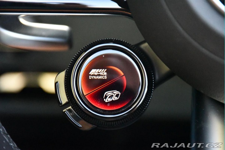 Mercedes-Benz SL AMG SL 55 4MATIC+ V8 ČR 1 2023