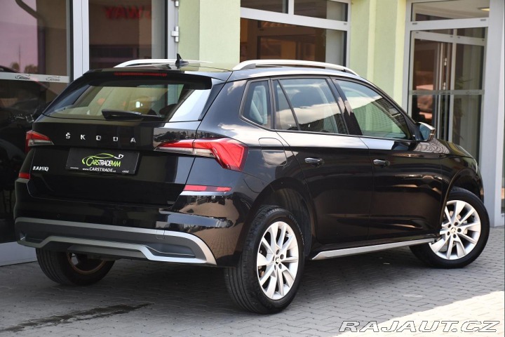 Škoda Kamiq 1.0TSi STYLE ZÁRUKA VIRTU 2022