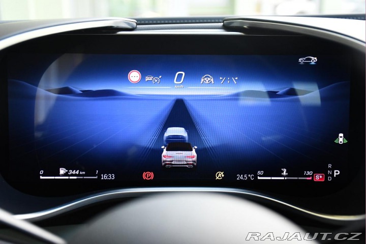 Mercedes-Benz SL AMG Rezervace 2023