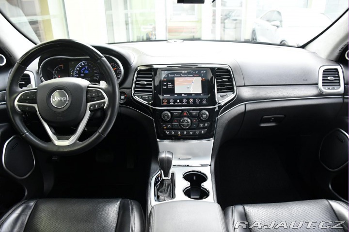Jeep Grand Cherokee 3.0CRD H/K PANO ČR 2020