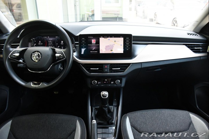 Škoda Kamiq 1.0TSi STYLE ZÁRUKA VIRTU 2022