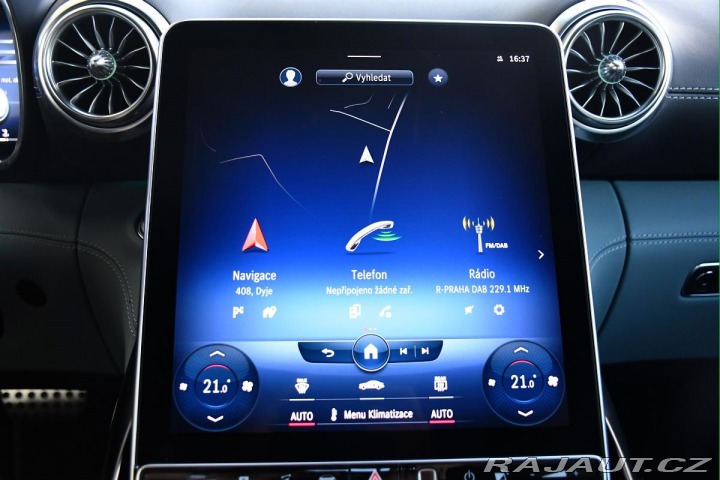 Mercedes-Benz SL AMG Rezervace 2023