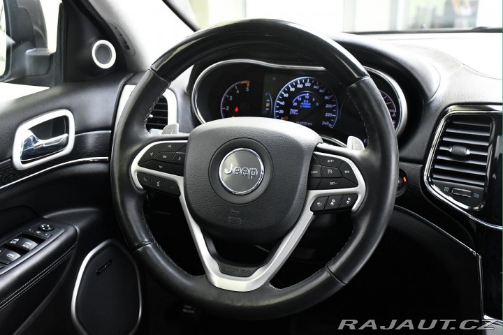 Jeep Grand Cherokee 3.0CRD H/K PANO ČR 2020