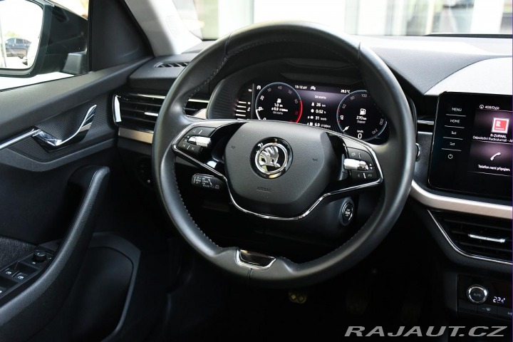 Škoda Kamiq 1.0TSi STYLE ZÁRUKA VIRTU 2022