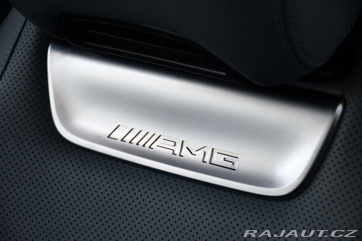 Mercedes-Benz SL AMG SL 55 4MATIC+ V8 ČR 1 2023
