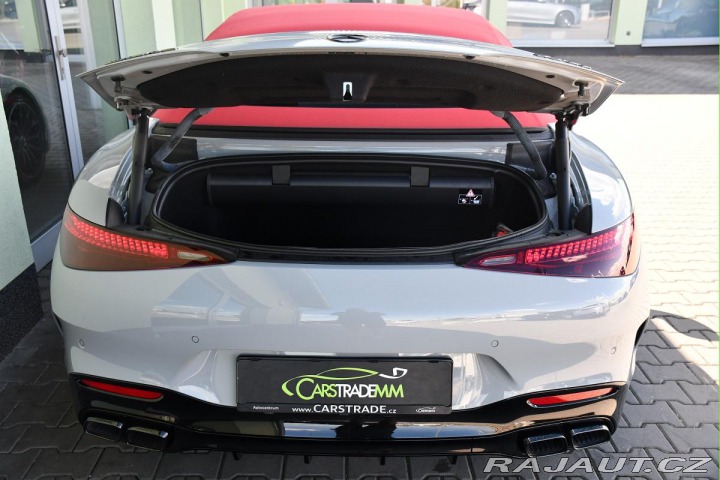 Mercedes-Benz SL AMG Rezervace 2023