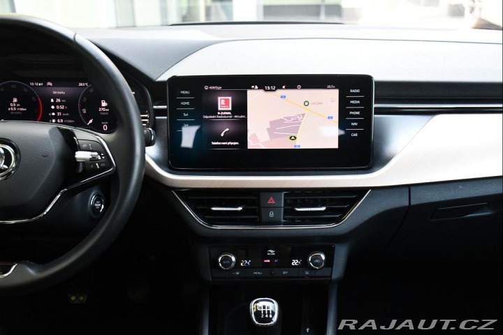 Škoda Kamiq 1.0TSi STYLE ZÁRUKA VIRTU 2022