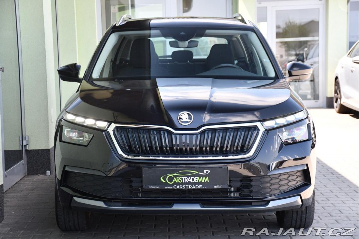 Škoda Kamiq 1.0TSi STYLE ZÁRUKA VIRTU 2022
