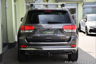Jeep Grand Cherokee 3.0CRD H/K PANO ČR 2020