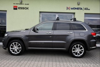Jeep Grand Cherokee 3.0CRD H/K PANO ČR 2020