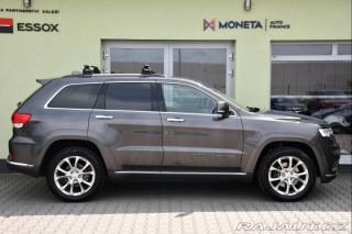 Jeep Grand Cherokee 3.0CRD H/K PANO ČR 2020