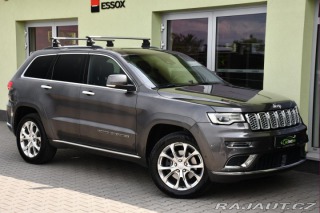 Jeep Grand Cherokee 3.0CRD H/K PANO ČR 2020