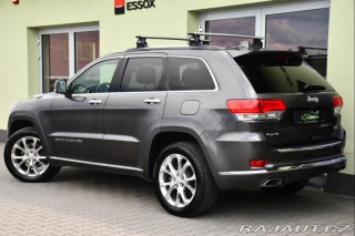 Jeep Grand Cherokee 3.0CRD H/K PANO ČR 2020