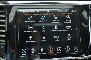Jeep Grand Cherokee 3.0CRD H/K PANO ČR 2020