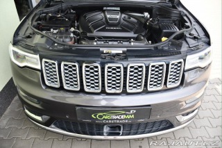Jeep Grand Cherokee 3.0CRD H/K PANO ČR 2020