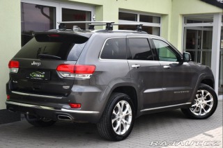 Jeep Grand Cherokee 3.0CRD H/K PANO ČR 2020