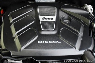 Jeep Grand Cherokee 3.0CRD H/K PANO ČR 2020