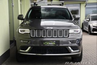 Jeep Grand Cherokee 3.0CRD H/K PANO ČR 2020