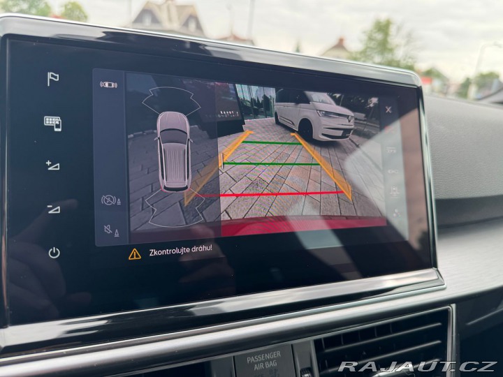 Seat Tarraco FR 2,0TDI 147kW Záruka 2022