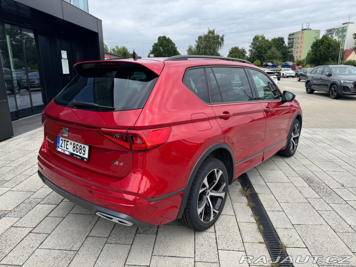 Seat Tarraco FR 2,0TDI 147kW Záruka 2022