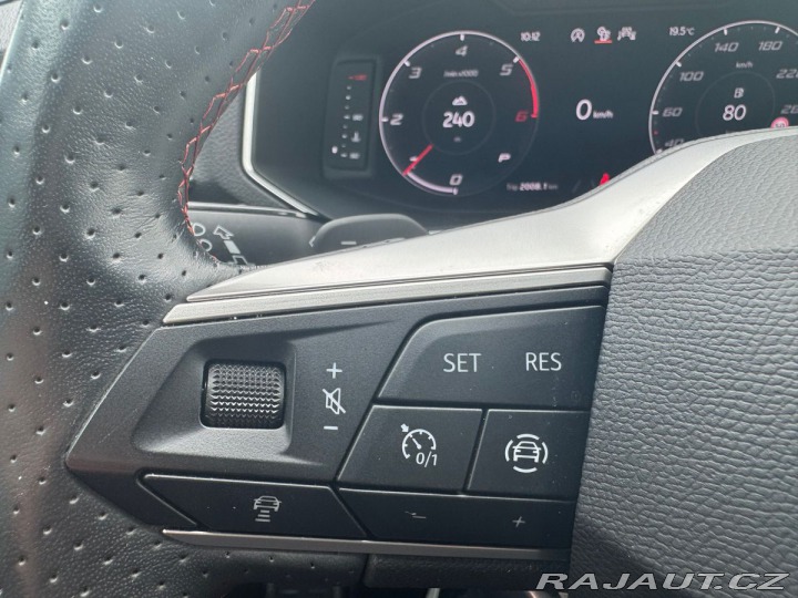 Seat Tarraco FR 2,0TDI 147kW Záruka 2022