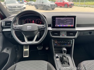 Seat Tarraco FR 2,0TDI 147kW Záruka 2022
