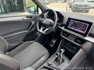 Seat Tarraco FR 2,0TDI 147kW Záruka 2022