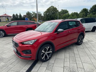 Seat Tarraco FR 2,0TDI 147kW Záruka 2022