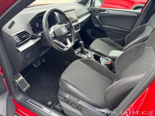 Seat Tarraco FR 2,0TDI 147kW Záruka 2022