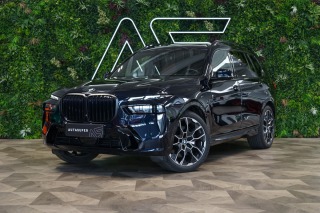 BMW X7 40d*xDRIVE*PANO*SERVIS*TA