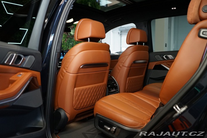BMW X7 40d*xDRIVE*PANO*SERVIS*TA 2023