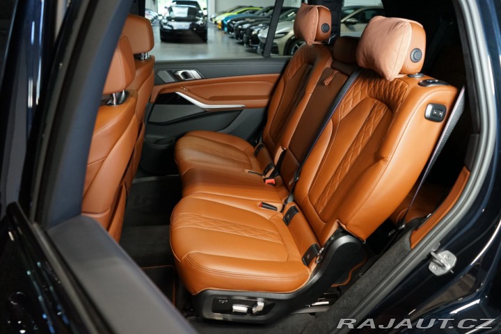 BMW X7 40d*xDRIVE*PANO*SERVIS*TA 2023