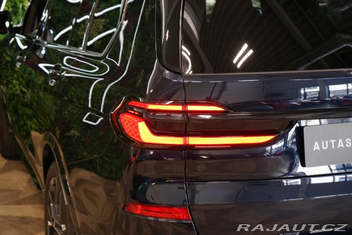 BMW X7 40d*xDRIVE*PANO*SERVIS*TA 2023