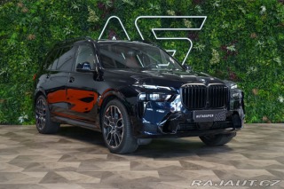 BMW X7 40d*xDRIVE*PANO*SERVIS*TA 2023