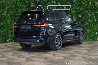 BMW X7 40d*xDRIVE*PANO*SERVIS*TA 2023