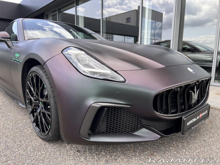Maserati GranTurismo Trofeo - 1/75 Anniversary 2023