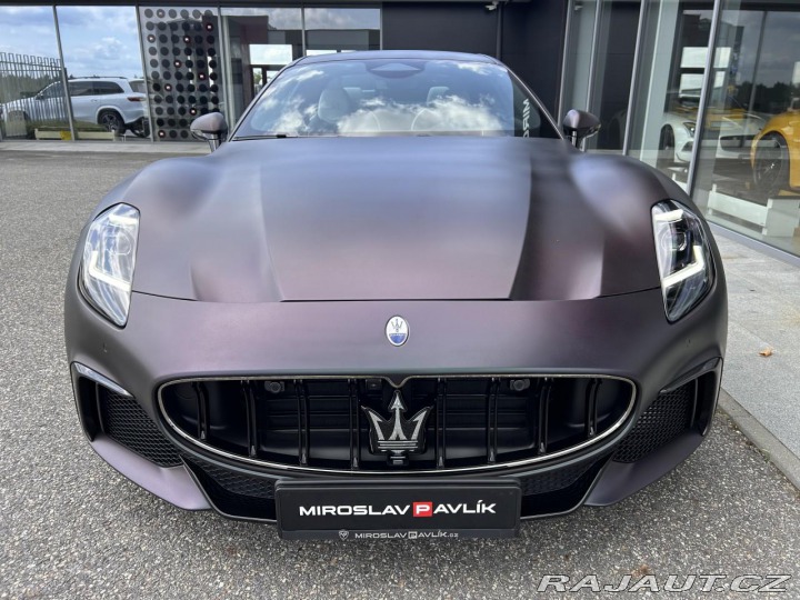 Maserati GranTurismo Trofeo - 1/75 Anniversary 2023