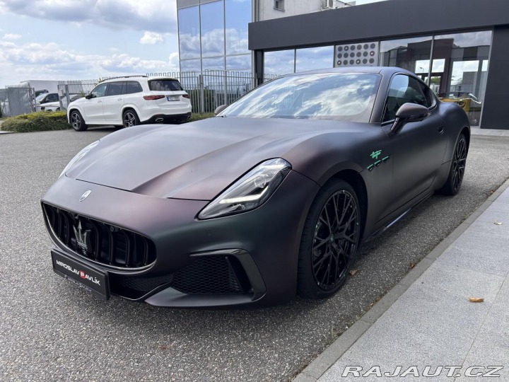 Maserati GranTurismo Trofeo - 1/75 Anniversary 2023